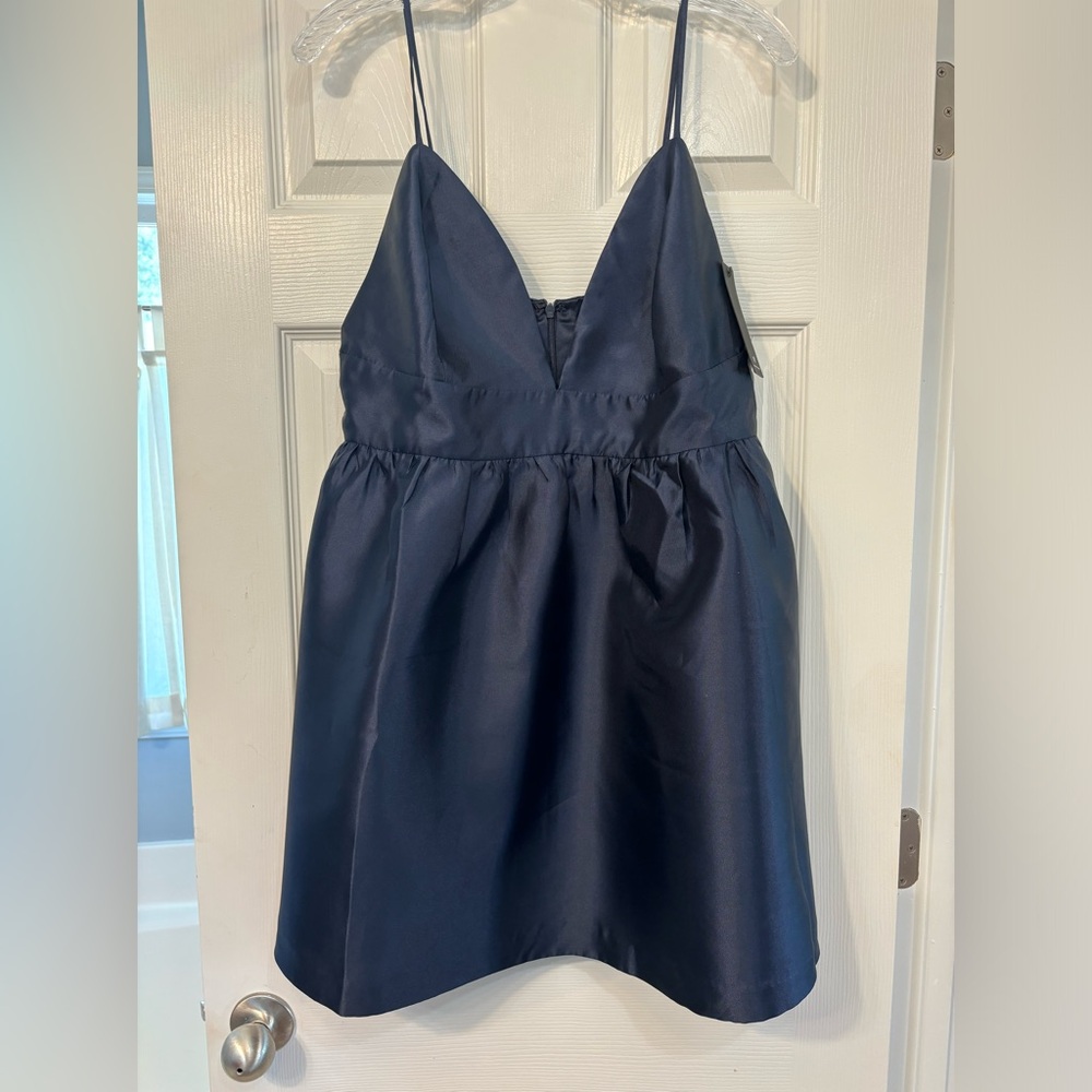 Teacup cocktail dress